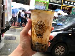 -老虎堂黑糖专壳 (尖沙咀乐道店)