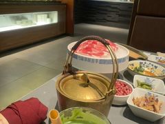 -巴奴毛肚火锅(悠唐购物中心店)