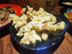 现炸酥肉-Let’s WaKao瓦烤(贝森店)