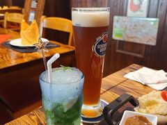 -申德勒加油站餐厅(三里屯北小街店)