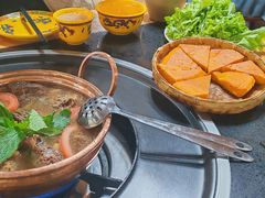 -银同牦牛肉火锅