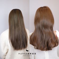 长发-P.STYLE 派斯造型