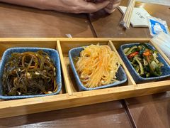 小菜三拼-面乙新派手擀面(大悦城店)