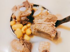 黄豆排骨-梅飞酒家(桑园路店)