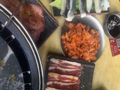 -燚青春东北泥炉烤肉(百合店)