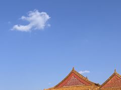 -横店影视城明清宫苑园区