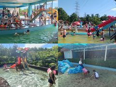 室外娱乐区-南宫温泉水世界