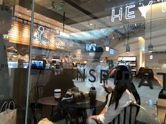 -喜茶(上海兴业太古汇店)