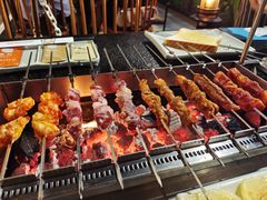 -白玉·朝鲜族烤串(南山店)
