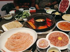 -巴蜀大将火锅(春熙店)