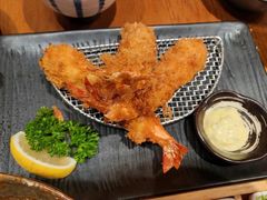 炸虾-胜博殿日式炸猪排(西红门店)