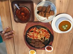 -朵朵开素食餐厅(后宰门街店)