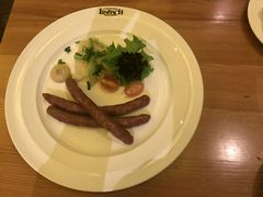 -LENBACH兰巴赫西餐啤酒坊(大连星海广场店)