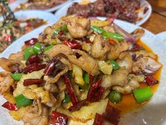 -茅屋大酒店