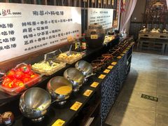 -唇辣号重庆老火锅(石担路店)