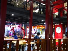 大堂-老九圆山西面馆(CBD店)