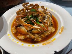 -吴越荣记苏州菜·松鼠桂鱼(月光码头店)