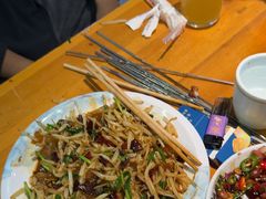 -四禧精酿铜锅涮肉·烧烤工场(大明湖店)