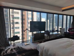 -广州天河希尔顿酒店