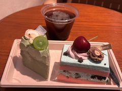 -小苍兰风铃草蛋糕甜品(沈阳店)