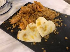 麦片甘香虾-花溪雨·森林餐厅(石基店)