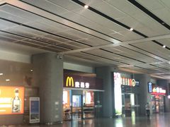 -麦当劳(高铁南站店)