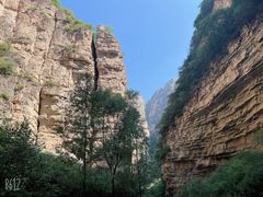 -龙门涧景区