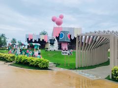 -水桶王国主题餐厅·聚会·生日派对·亲子活动·家庭套餐(亚龙湾希尔顿店)