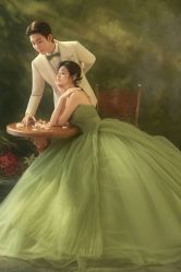 -蒙太奇婚纱摄影(万达店)