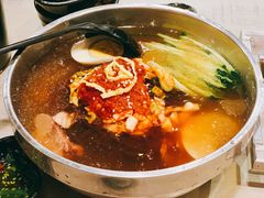 现压冷面-白玉串城·朝鲜族烤串(龙岗店)