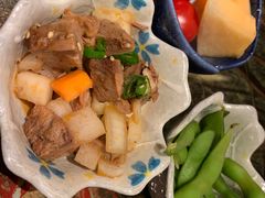 -炙柒Sekinana·精致料理 烧鸟·铁板烧(海上世界店)