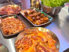 -又见炊烟炭火烤肉(五一新村店)