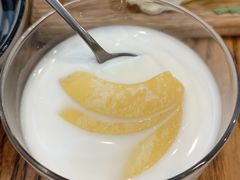 杏仁豆腐-铃木食堂(北新桥店)