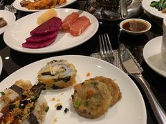 -索菲特酒店 · 云尚天际自助餐厅