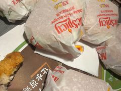 -麦当劳(CP静安店)