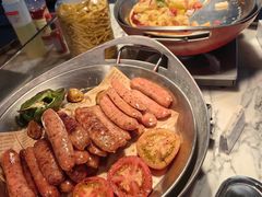 -洲际酒店·地平线全日餐厅HORIZON CAFÉ