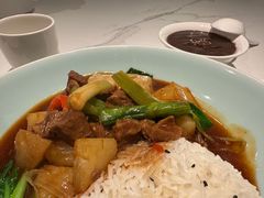 萝卜牛腩饭-十六台·经典广东菜(德外大街店)