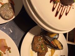 -小天鹅戴斯酒店鲸鲨百汇创作料理