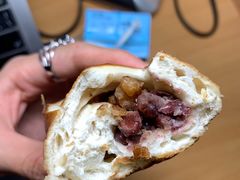红豆碱水包-81BAKERY(大学路店)