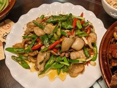 农家小炒肉-金必轩(青岩店)