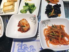 -青松馆韩国料理(香港中路佳世客店)