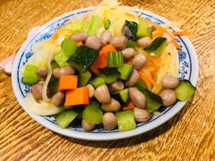 素凉菜-门框胡同百年卤煮(新街口店)