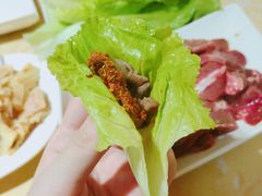 五花肉-东北烤肉(钟鼎名悦店)