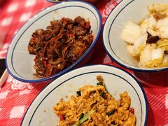 -荆九爷爆炒桥头三嫩(浙大店)