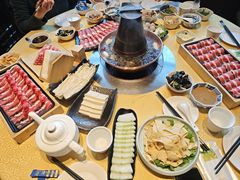 -东来顺饭庄(金泉广场店)