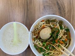 -蔡明纬热干面(长港路店)