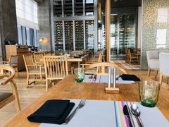 大堂-解放碑威斯汀酒店-知味国际美食餐厅