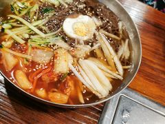 冷面-意成料理