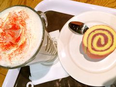 -COSTA COFFEE(上海月星环球港店)
