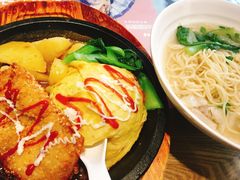 -北方工业大学学生餐厅